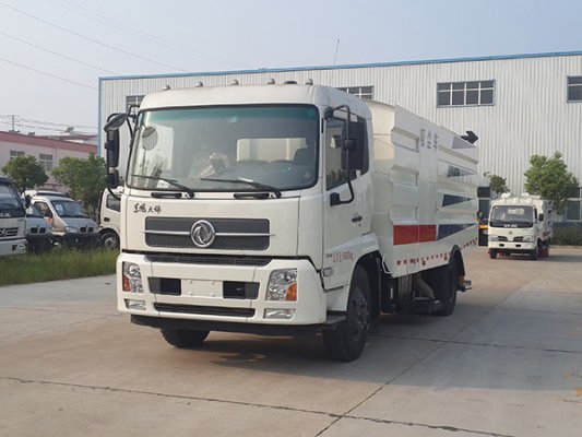 長安小型掃路車（國V）